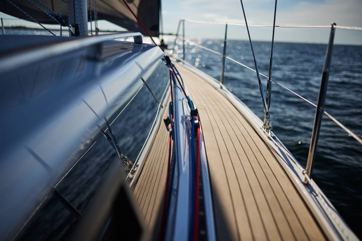  Velero Northman Maxus 35 (2024) para Charter - Valencia | #20614 - 201