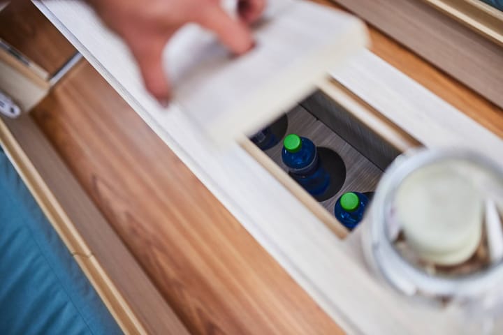  Velero Northman Maxus 35 (2024) para Charter - Valencia | #20614 - 203