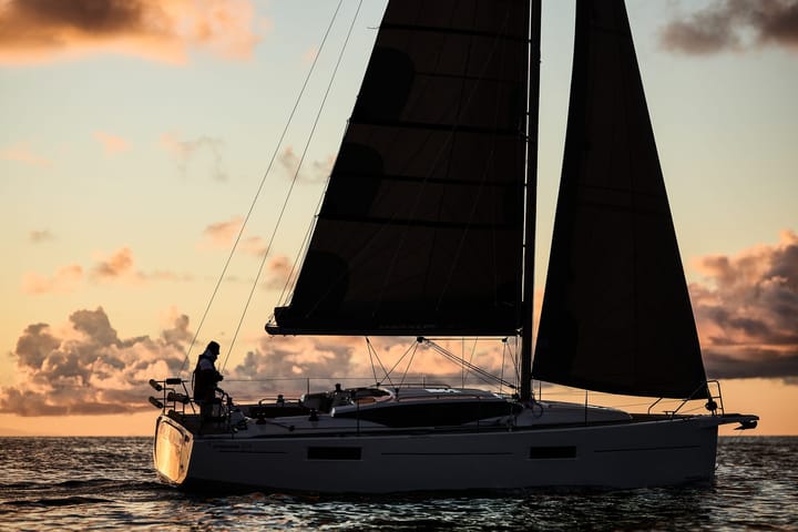  Velero Northman Maxus 35 (2024) para Charter - Valencia | #20614 - 188