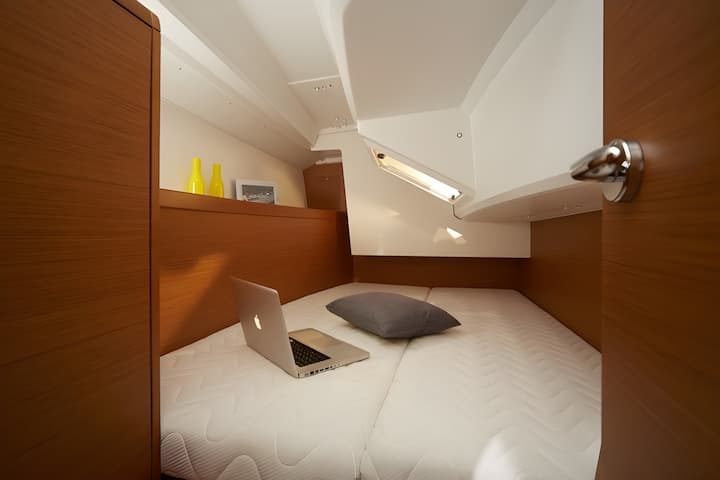 Segelboot Jeanneau Sun Odyssey 349 (2017) für Charter - Portisco | #20621 - 6