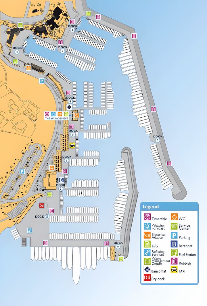 Segelboot Jeanneau Sun Odyssey 349 (2017) für Charter - Portisco | #20621 - 14