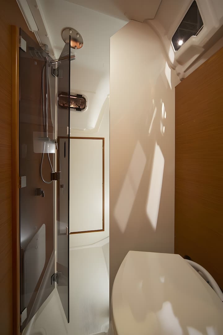 Segelboot Jeanneau Sun Odyssey 349 (2017) für Charter - Portisco | #20621 - 8