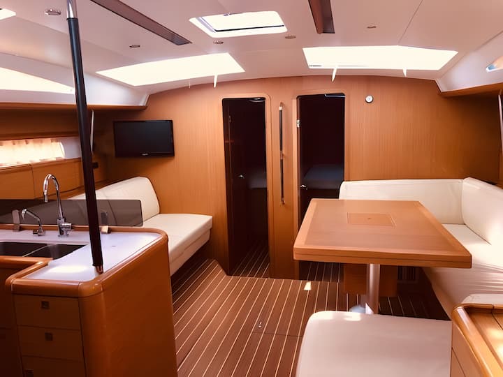  Barca a vela Jeanneau  53 (2011) per Noleggio, overcloccabile Portisco | #20624 - 11