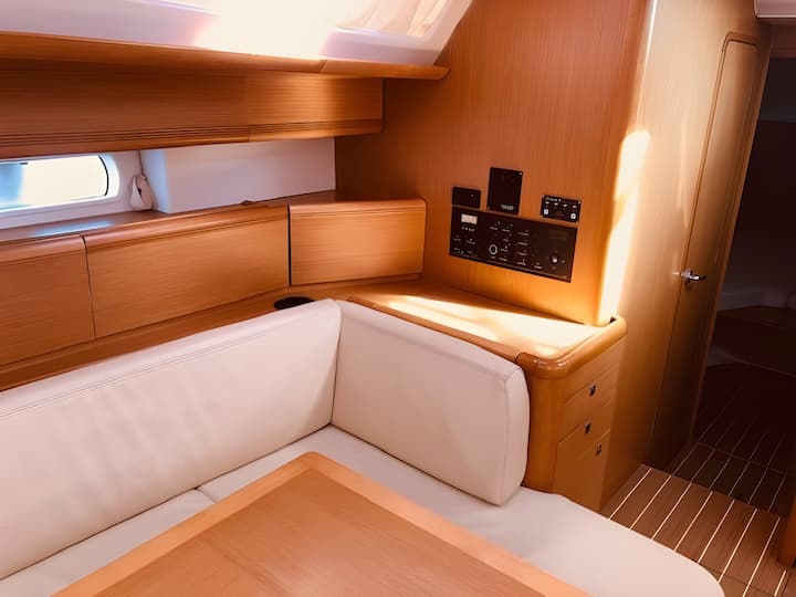  Barca a vela Jeanneau  53 (2011) per Noleggio, overcloccabile Portisco | #20624 - 12