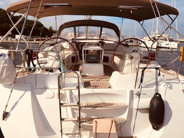  Barca a vela Jeanneau  53 (2011) per Noleggio, overcloccabile Portisco | #20624 - 6