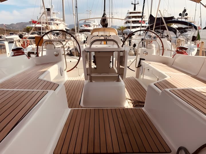  Barca a vela Jeanneau  53 (2011) per Noleggio, overcloccabile Portisco | #20624 - 7