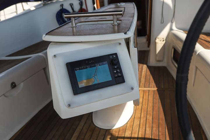 Lefkada 13.1 m Für Charter Segelboot — #20627 - 23