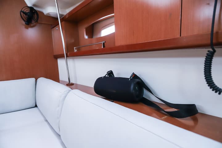 Lefkada 13.1 m Für Charter Segelboot — #20627 - 26