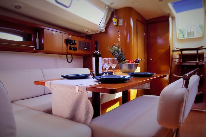 Lefkada 13.1 m Für Charter Segelboot — #20627 - 25