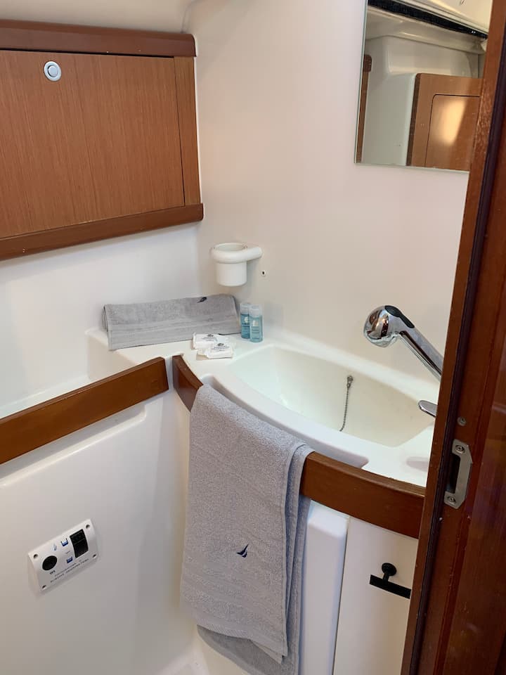 Lefkada 13.1 m Für Charter Segelboot — #20627 - 36