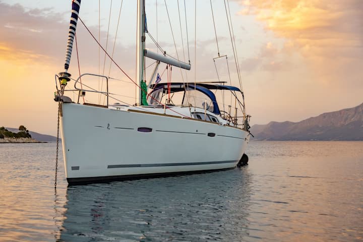 Lefkada 13.1 m Für Charter Segelboot — #20627 - 3