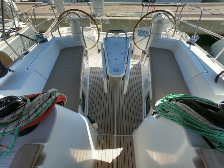 Jeanneau, Sun Odyssey 39i (2008) - #20628