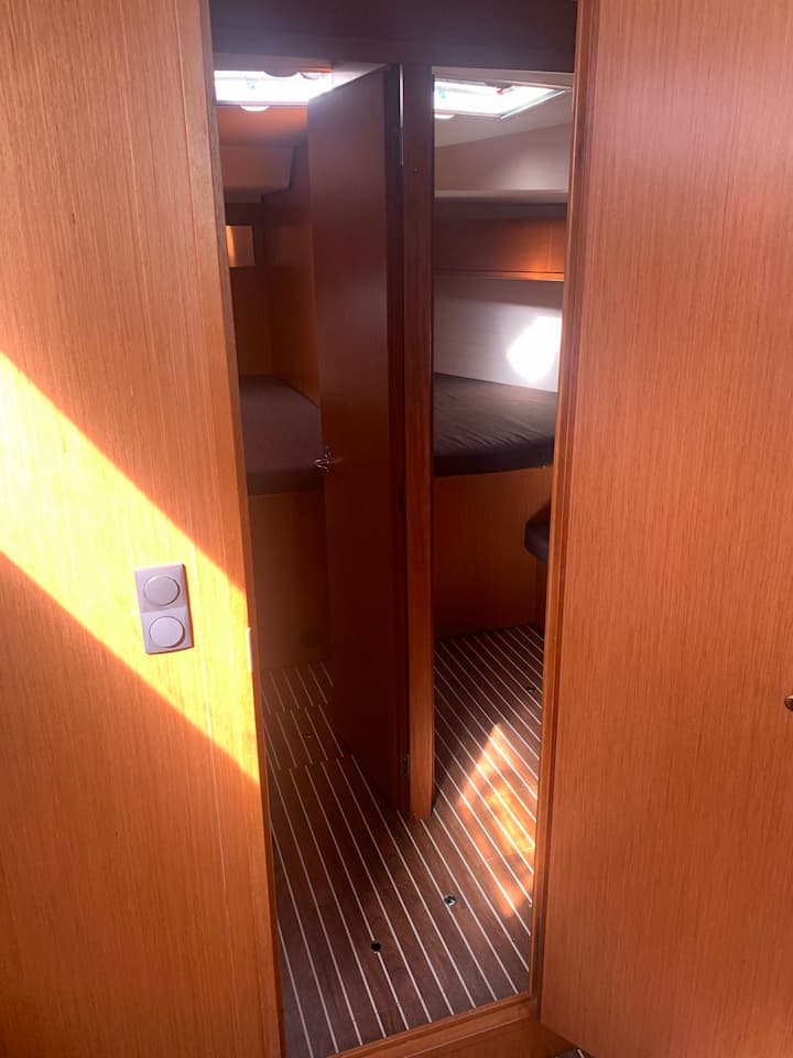 Lefkada 14.4 m Für Charter Segelboot — #20629 - 10