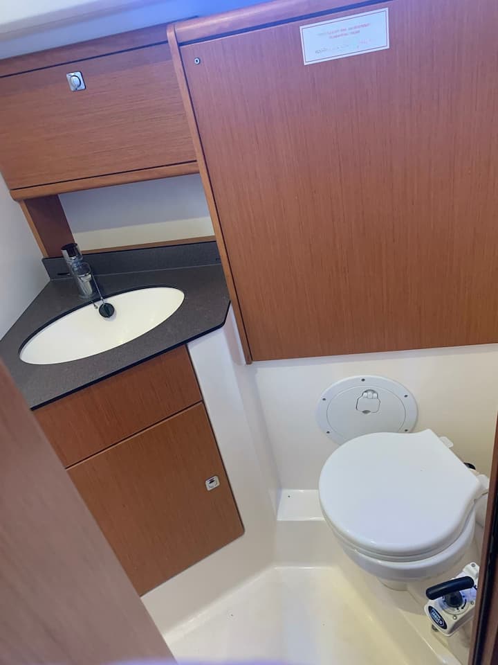 Lefkada 14.4 m Für Charter Segelboot — #20629 - 18