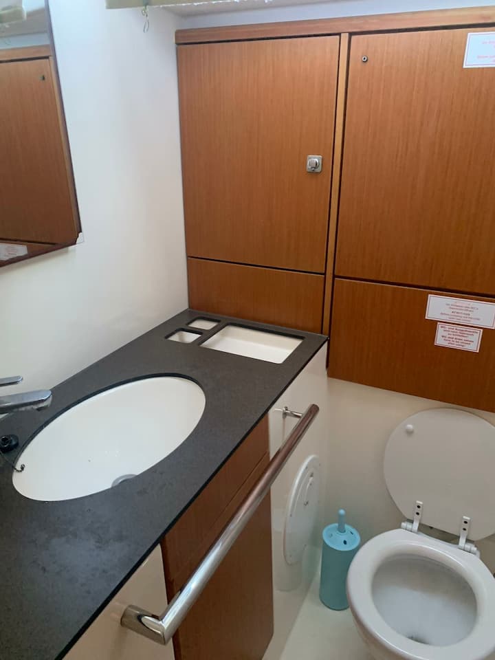 Lefkada 14.4 m Für Charter Segelboot — #20629 - 20