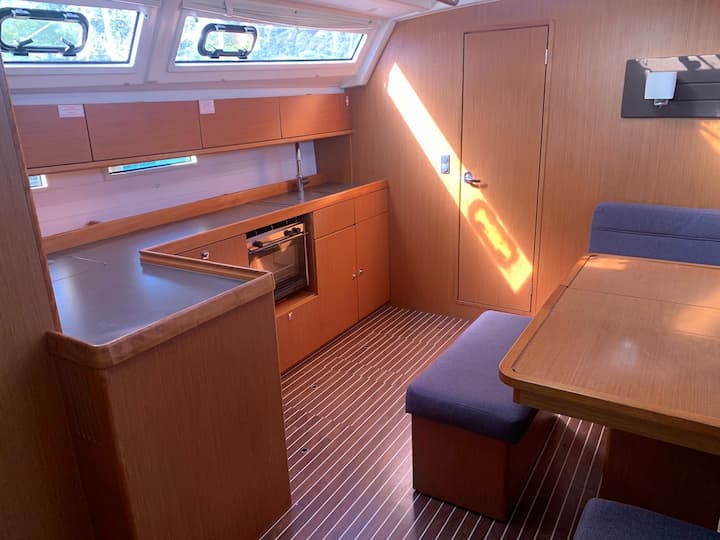 Lefkada 14.4 m Für Charter Segelboot — #20629 - 4