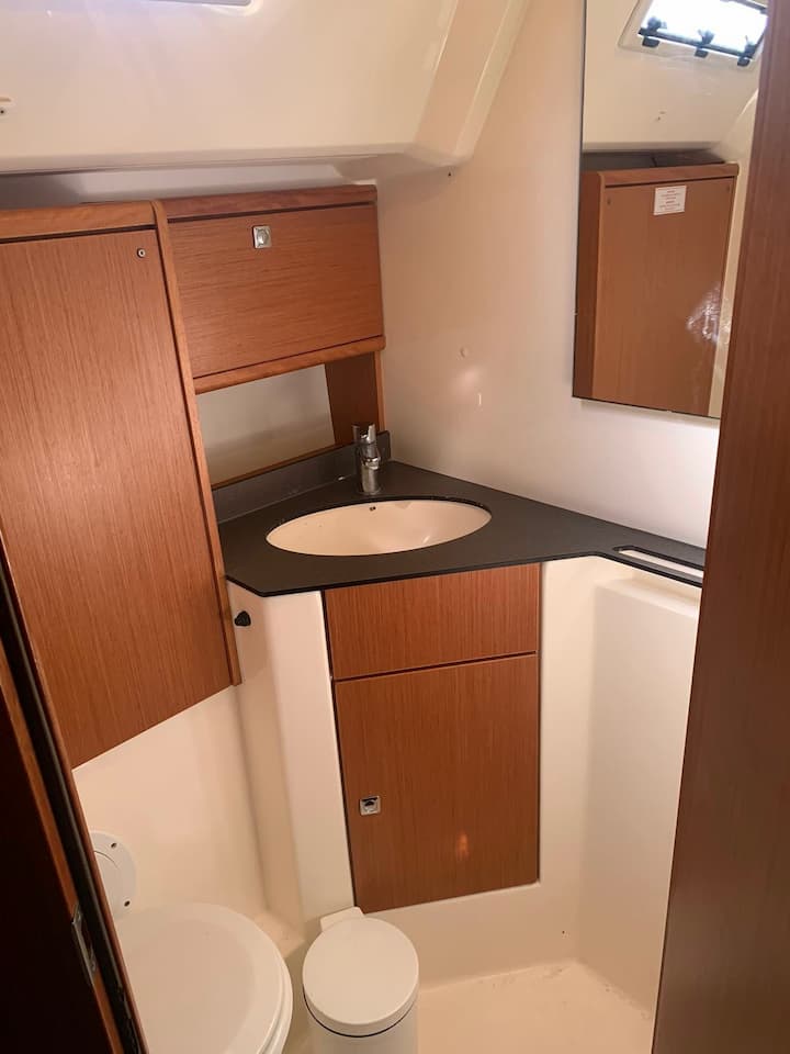 Lefkada 14.4 m Für Charter Segelboot — #20629 - 19