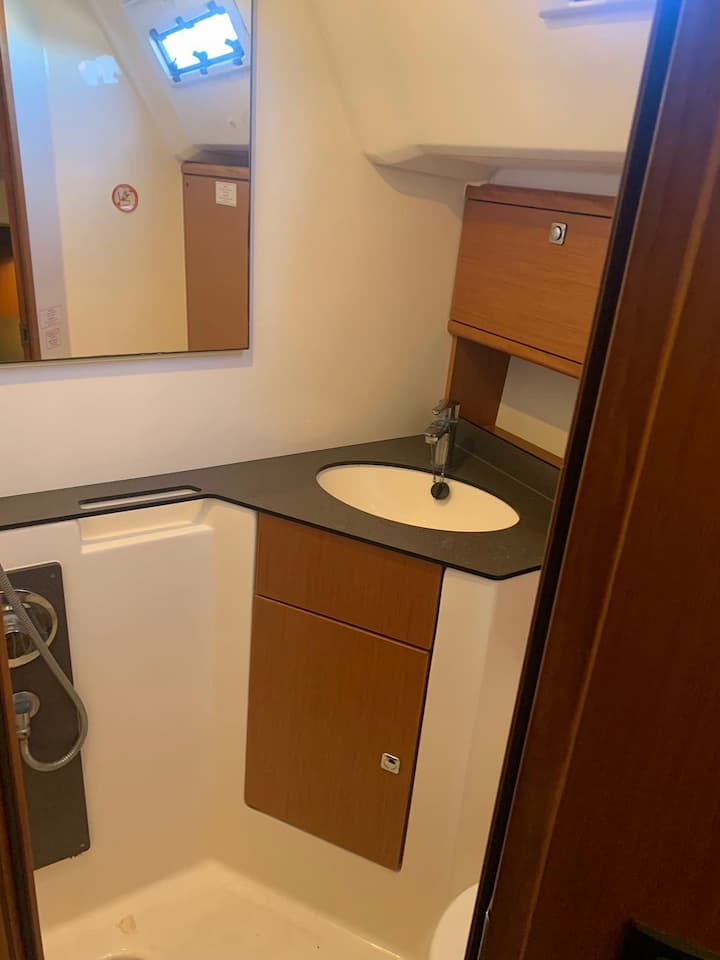 Lefkada 14.4 m Für Charter Segelboot — #20629 - 17