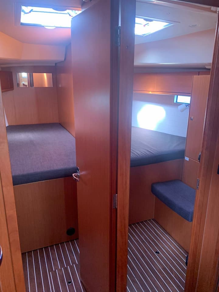 Lefkada 14.4 m Für Charter Segelboot — #20629 - 11