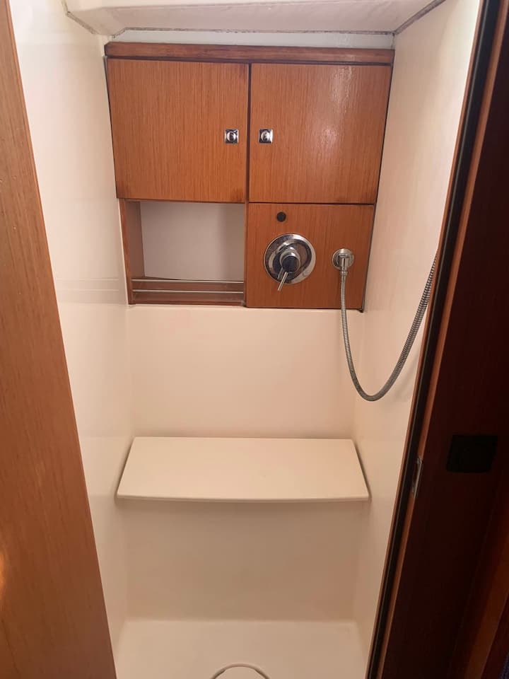 Lefkada 14.4 m Für Charter Segelboot — #20629 - 22