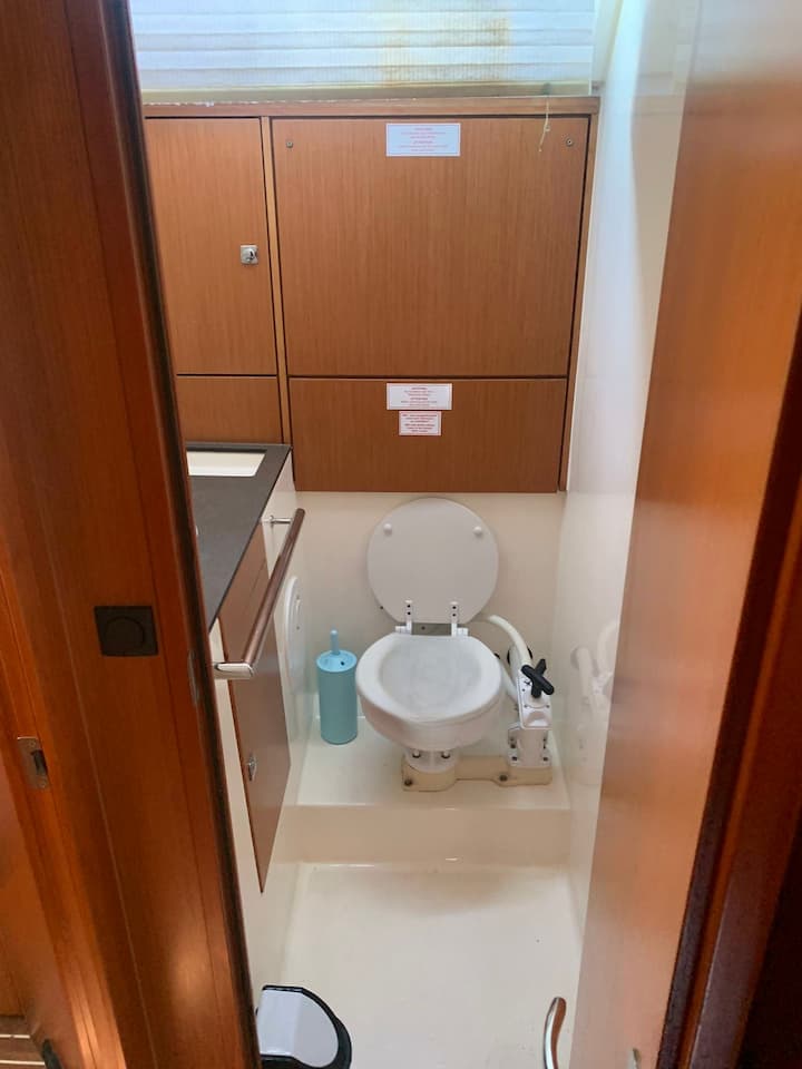 Lefkada 14.4 m Für Charter Segelboot — #20629 - 21