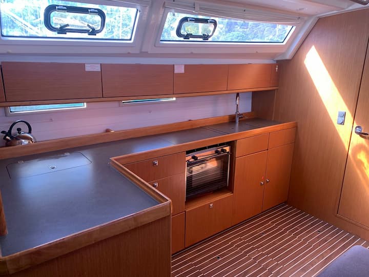 Lefkada 14.4 m Für Charter Segelboot — #20629 - 5
