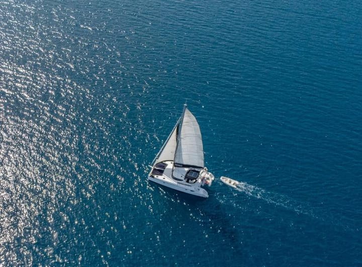 Catamaran Fountaine Pajot Lavezzi 40 (2005) for Charter - Gocek | #20636 - 2