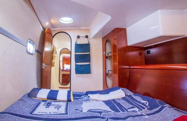 Catamaran Fountaine Pajot Lavezzi 40 (2005) for Charter - Gocek | #20636 - 11