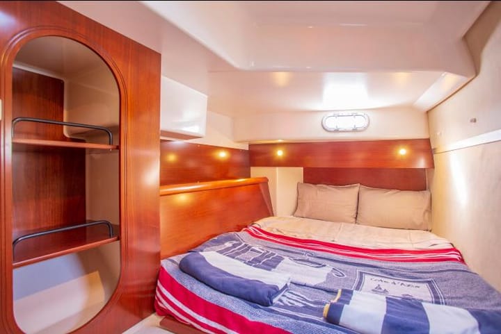 Catamaran Fountaine Pajot Lavezzi 40 (2005) for Charter - Gocek | #20636 - 12