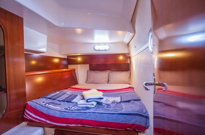 Catamaran Fountaine Pajot Lavezzi 40 (2005) for Charter - Gocek | #20636 - 10