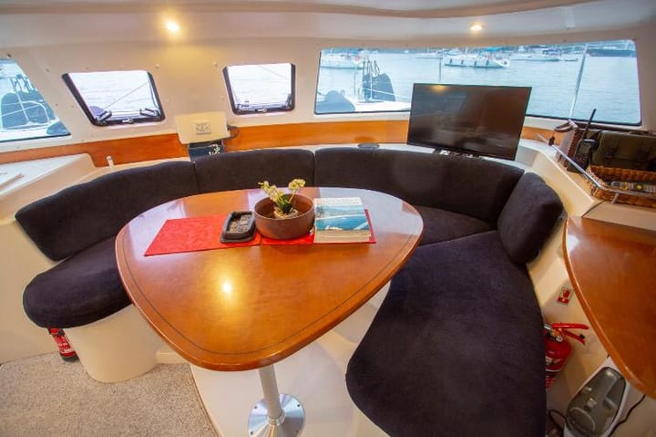 Catamaran Fountaine Pajot Lavezzi 40 (2005) for Charter - Gocek | #20636 - 9