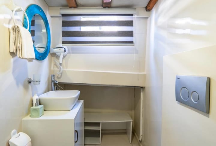 Hecho a medida Goleta (2017) para Charter - Bodrum | #20641  - 13