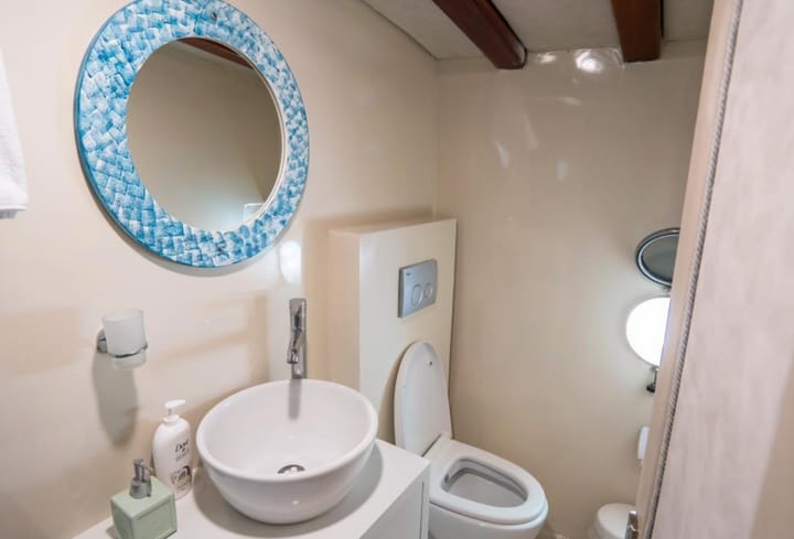 Hecho a medida Goleta (2017) para Charter - Bodrum | #20641  - 29