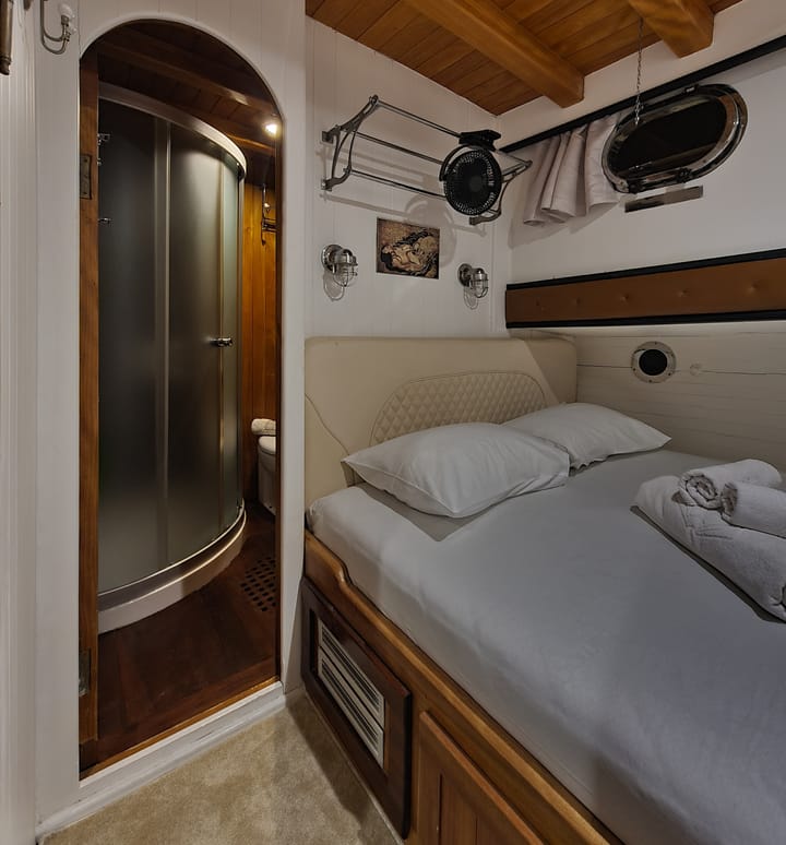 Custom Made Gulet (2020) for Charter - Gocek | #20647 - 15