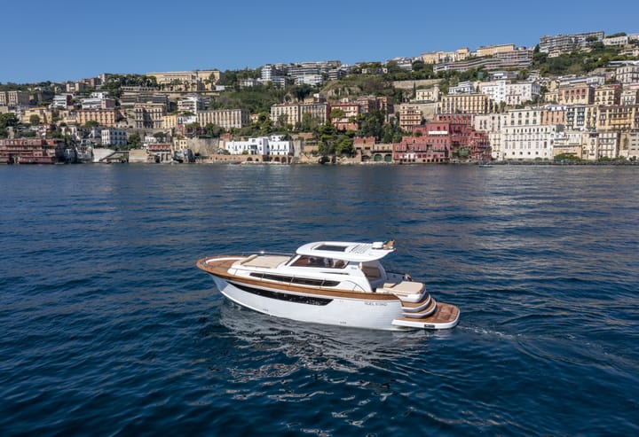 Podstrana 13.5 m Für Charter Motorboot — #20651 - 15