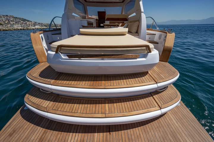Podstrana 13.5 m Für Charter Motorboot — #20651 - 11