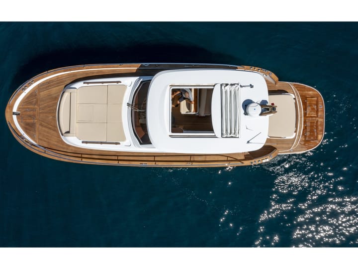 Podstrana 13.5 m Für Charter Motorboot — #20651 - 14