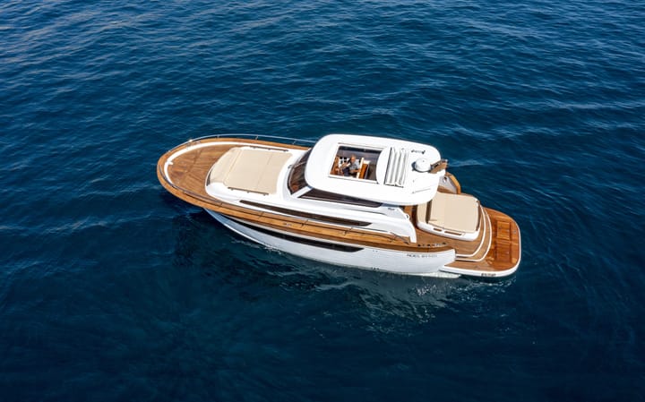 Podstrana 13.5 m Für Charter Motorboot — #20651 - 7
