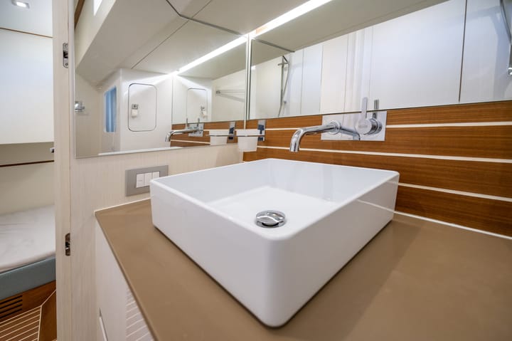 Podstrana 13.5 m Für Charter Motorboot — #20651 - 12