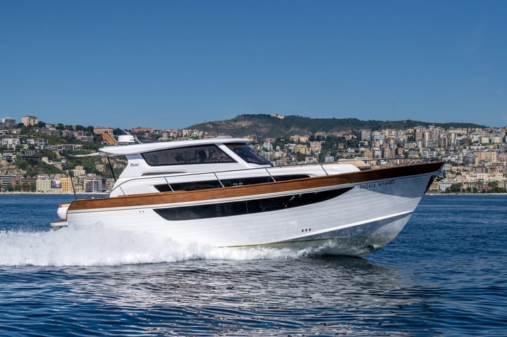Podstrana 13.5 m Für Charter Motorboot — #20651 - 6