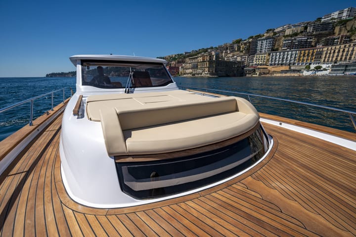Podstrana 13.5 m Für Charter Motorboot — #20651 - 10