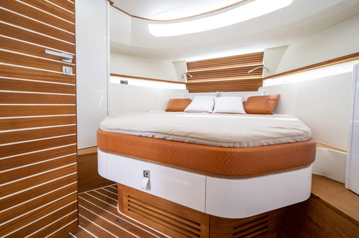 Podstrana 13.5 m Für Charter Motorboot — #20651 - 8