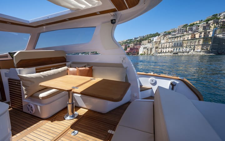 Podstrana 13.5 m Für Charter Motorboot — #20651 - 3