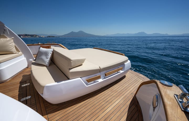 Podstrana 13.5 m Für Charter Motorboot — #20651 - 4