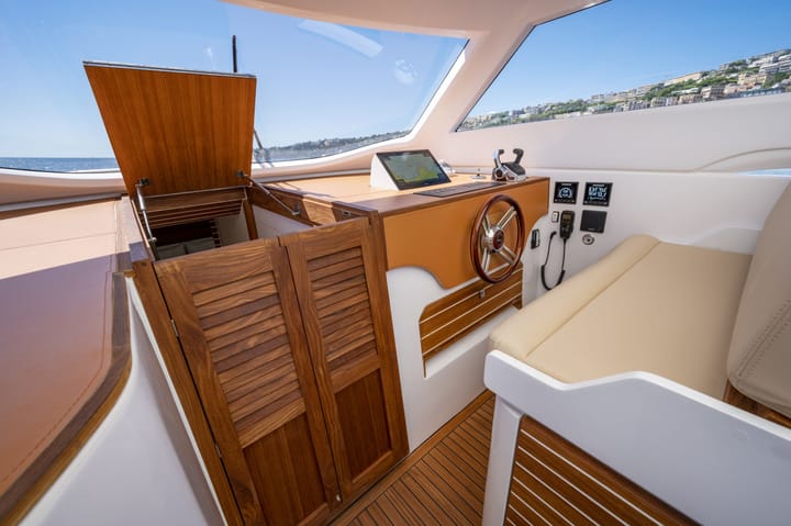 Podstrana 13.5 m Für Charter Motorboot — #20651 - 5
