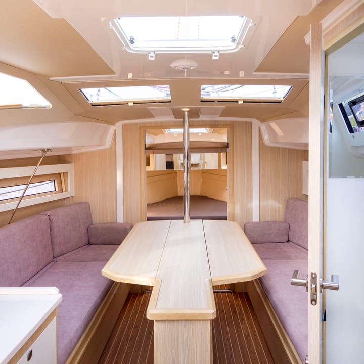 Maxus 34 Kiralık Yelkenli (2021) - Węgorzewo | #20655 - 22