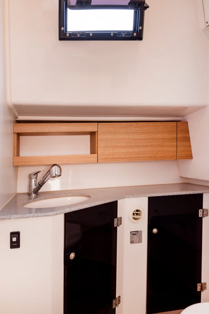  Motoscafo Nexus Revo 870 Prestige (2021) per Noleggio, overcloccabile Wegorzewo | #20663 - 10