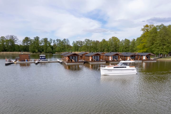 Motorboot Nexus Revo 870 Prestige (2021) für Charter - Wegorzewo | #20663 - 8