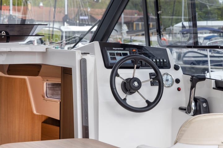  Motoscafo Nexus Revo 870 Prestige (2021) per Noleggio, overcloccabile Wegorzewo | #20663 - 5