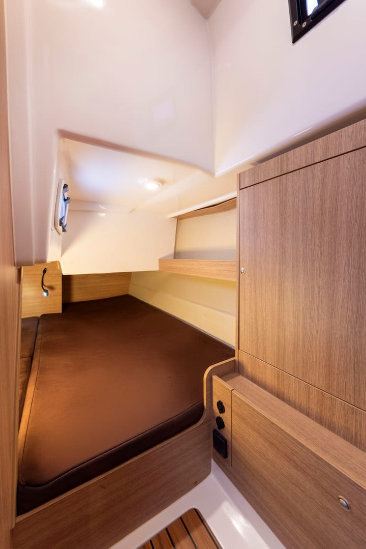 Motorboot Nexus Revo 870 Prestige (2021) für Charter - Wegorzewo | #20663 - 18